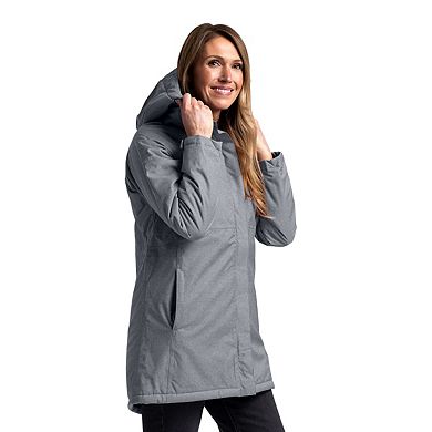 Trespass Womens/Ladies Wintertime Waterproof Jacket