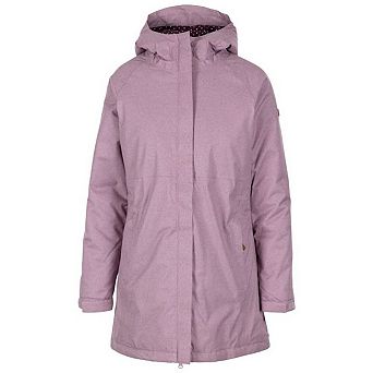 Trespass Womens/Ladies Wintertime Waterproof Jacket