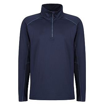Regatta Professional Mens Core Stretch Half Zip Midlayer