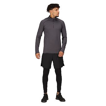 Regatta Professional Mens Core Stretch Half Zip Midlayer