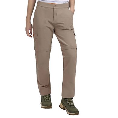 Trespass Womens/Ladies Krystyna Hiking Trousers
