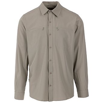 Trespass Mens Cargan Shirt