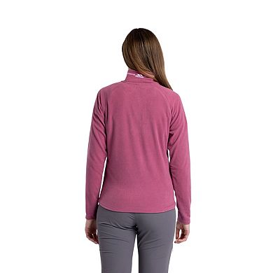 Trespass Womens/Ladies Skylar Fleece Top