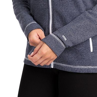 Trespass Womens/Ladies Rootless e Marl AT200 Fleece Jacket