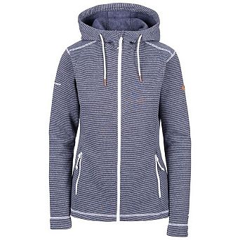Trespass WomensLadies Rootless Marl AT200 Fleece Jacket