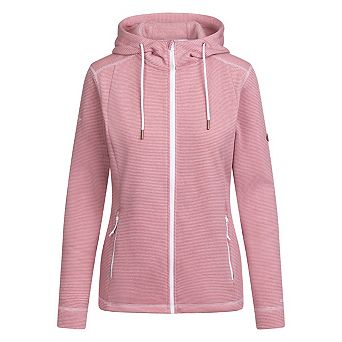 Trespass WomensLadies Rootless Marl AT200 Fleece Jacket