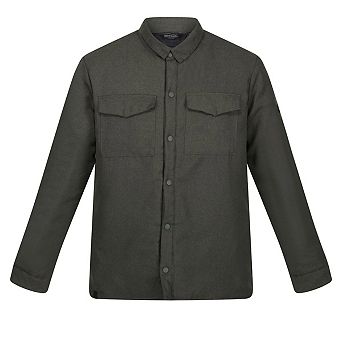 Regatta Mens Gawayne Insulated Shirt