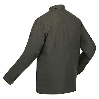Regatta Mens Gawayne Insulated Shirt