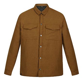 Regatta Mens Gawayne Insulated Shirt