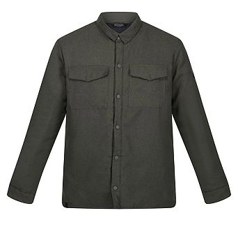 Regatta Mens Gawayne Insulated Shirt