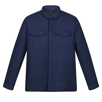 Regatta Mens Gawayne Insulated Shirt