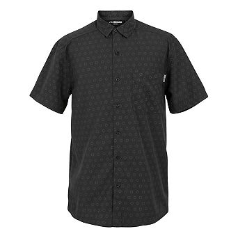 Regatta Mens Mindano IX Circle Short-Sleeved Shirt