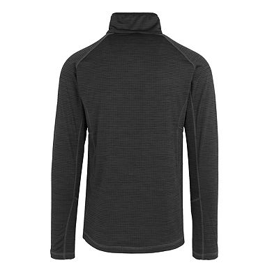 Regatta Mens Yonder II Half Zip Fleece Top