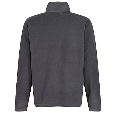 Regatta Mens Micro Zip Neck Fleece Top