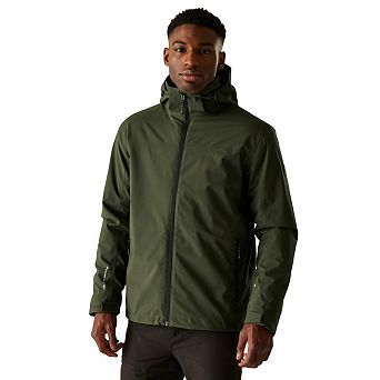 Regatta Mens Coriver 3 in 1 Jacket
