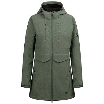 Trespass Womens/Ladies Aylmer Soft Shell Jacket