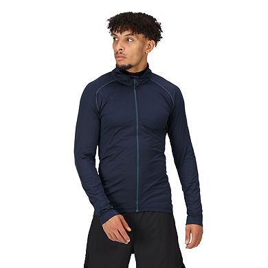 Regatta Professional Mens Stretch Full Zip Midlayer