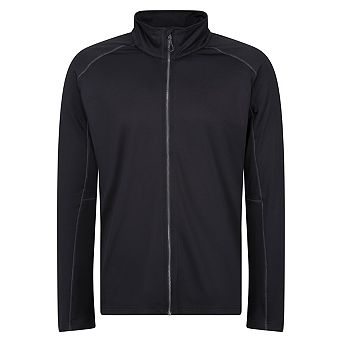Regatta Professional Mens Stretch Full Zip Midlayer