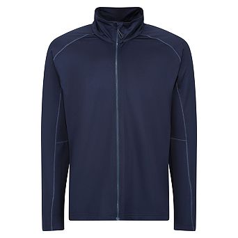 Regatta Professional Mens Stretch Full Zip Midlayer