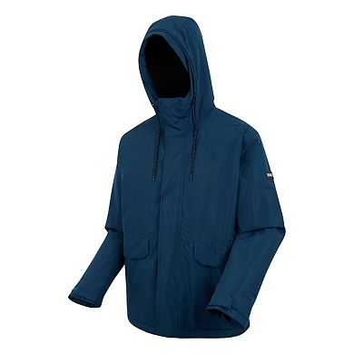 Regatta Mens Sterlings Insulated Waterproof Jacket