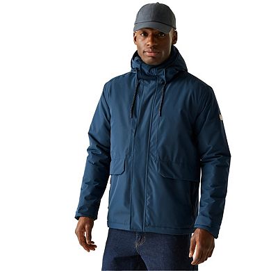 Regatta Mens Sterlings Insulated Waterproof Jacket