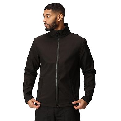 Regatta Mens Ablaze Printable Softshell Jacket