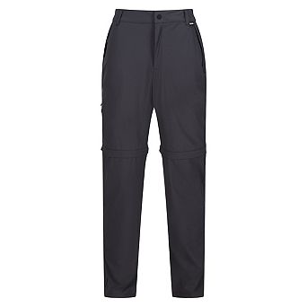 Regatta Mens Travel Light Zip-Off Trousers