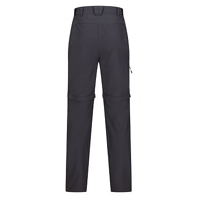 Regatta Mens Travel Light Zip-Off Trousers