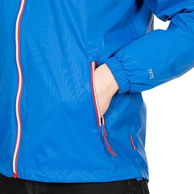 Trespass Mens Briar Waterproof Jacket