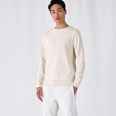 B&C Mens Crew Neck Sweat