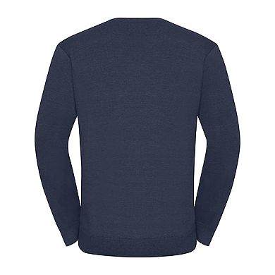 Russell Mens Set-in Sweatshirt