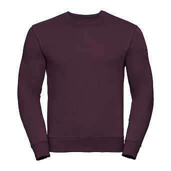 Russell Mens Set-in Sweatshirt