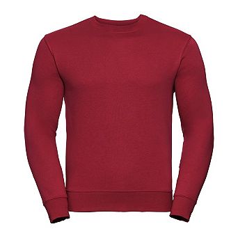 Russell Mens Set-in Sweatshirt