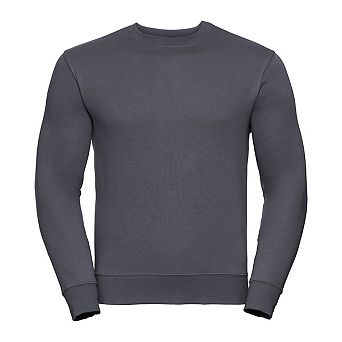 Russell Mens Set-in Sweatshirt
