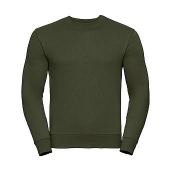 Russell Mens Set-in Sweatshirt
