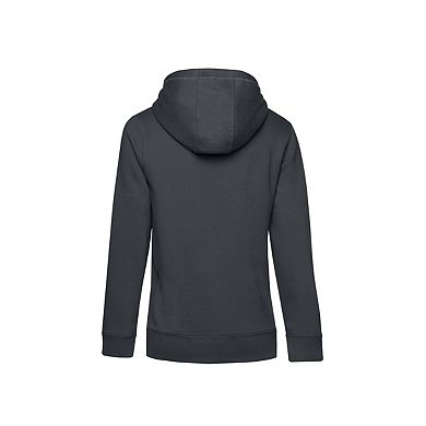 B&C Womens/Ladies Queen Hoodie
