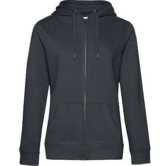 B&C Womens/Ladies Queen Hoodie