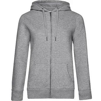 B&C Womens/Ladies Queen Hoodie