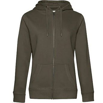 B&C Womens/Ladies Queen Hoodie