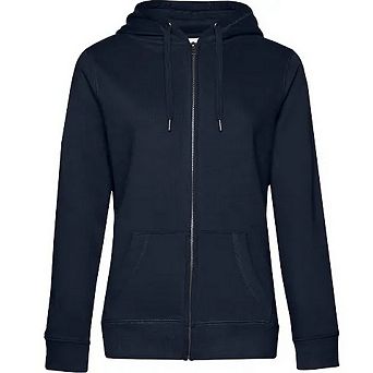 B&C Womens/Ladies Queen Hoodie