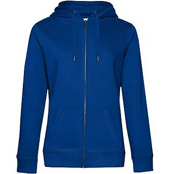 B&C Womens/Ladies Queen Hoodie