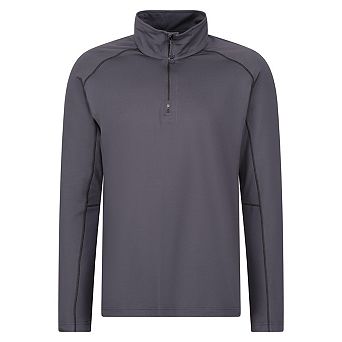 Regatta Mens Core Stretch Half Zip Midlayer