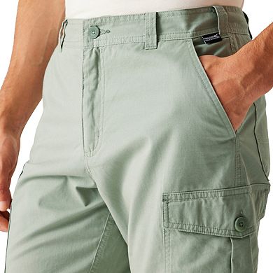 Regatta Mens Ruwan Casual Shorts