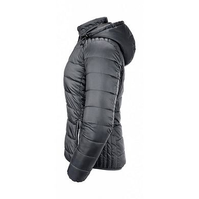 Russell Adults Unisex Hooded Nano Jacket
