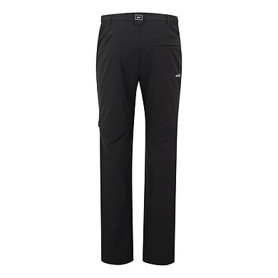 Regatta Mens Highton II Zip-Off Hiking Trousers