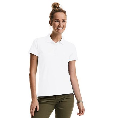 Russell Womens/Ladies Pure Polo