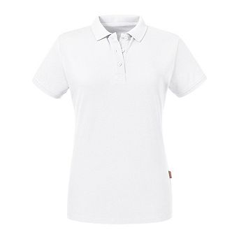 Russell Womens/Ladies Pure Polo