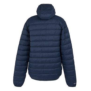Regatta Mens Marizion Baffled Hooded Padded Jacket
