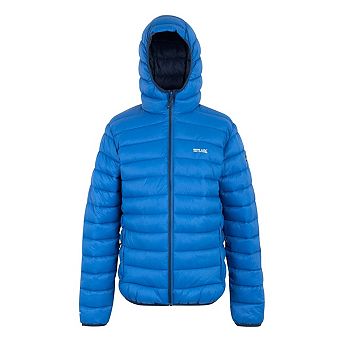 Regatta Mens Marizion Baffled Hooded Padded Jacket