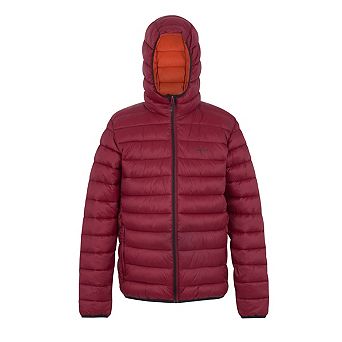 Regatta Mens Marizion Baffled Hooded Padded Jacket